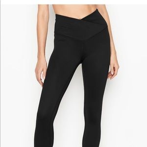 Crossover Leggings